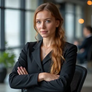 Foto van Sanne de Vries